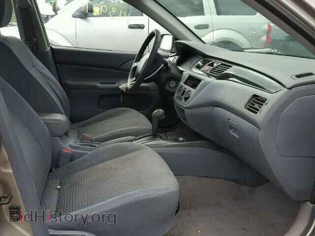 2003 MITSUBISHI LANCER - VIN: JA3AJ26E73U013727 - Фото 5