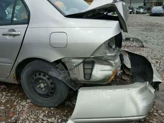 2003 MITSUBISHI LANCER - VIN: JA3AJ26E73U013727 - Фото 10