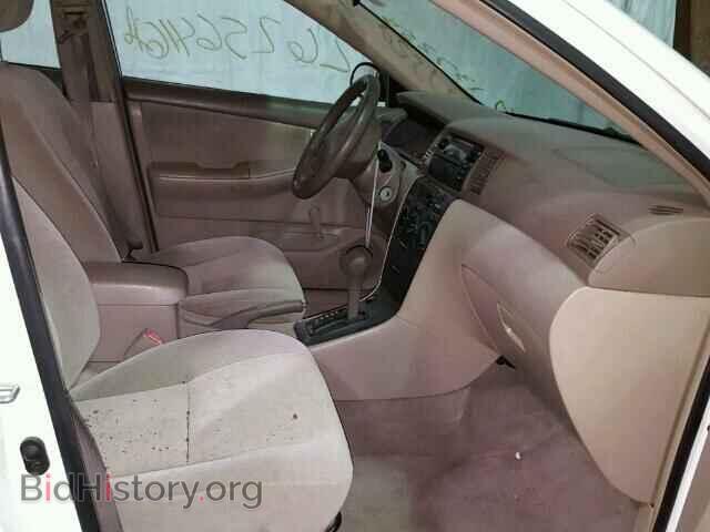 2003 TOYOTA COROLLA - VIN: JTDBR32E930020020 - Фото 5