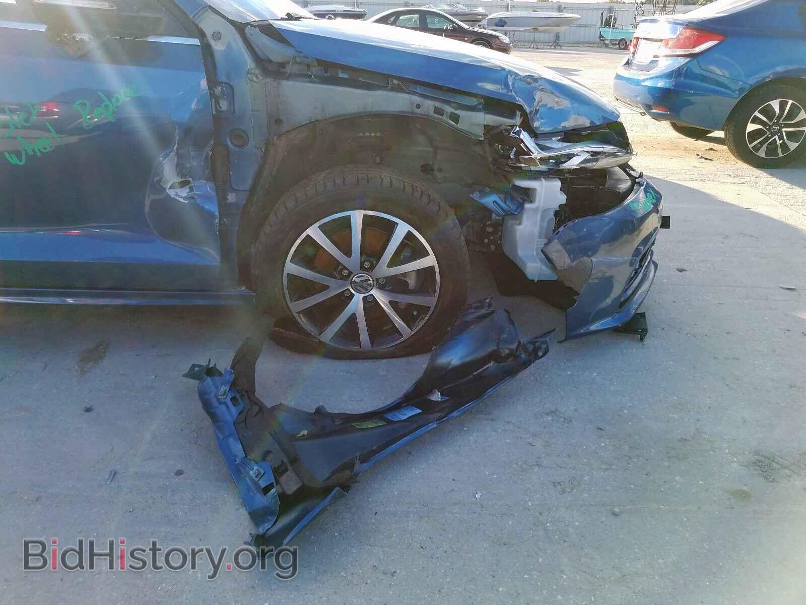 2017 VOLKSWAGEN JETTA - VIN: 3VWB67AJ3HM262978 - Фото 9