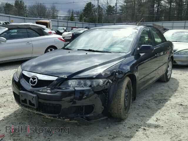 2006 MAZDA 6 - VIN: 1YVHP80C165M29905 - Photo 2