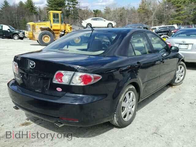 2006 MAZDA 6 - VIN: 1YVHP80C165M29905 - Photo 4