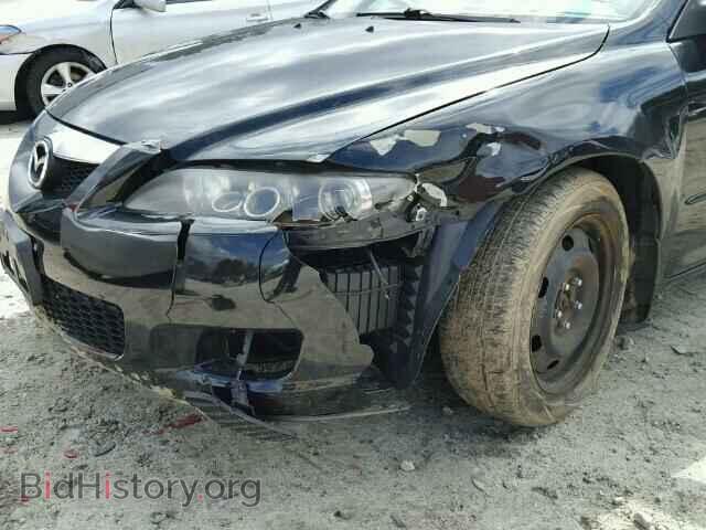 2006 MAZDA 6 - VIN: 1YVHP80C165M29905 - Photo 9