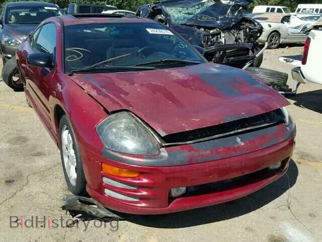 Фотография 4A3AC84L2YE110994 - MITSUBISHI ECLIPSE 2000