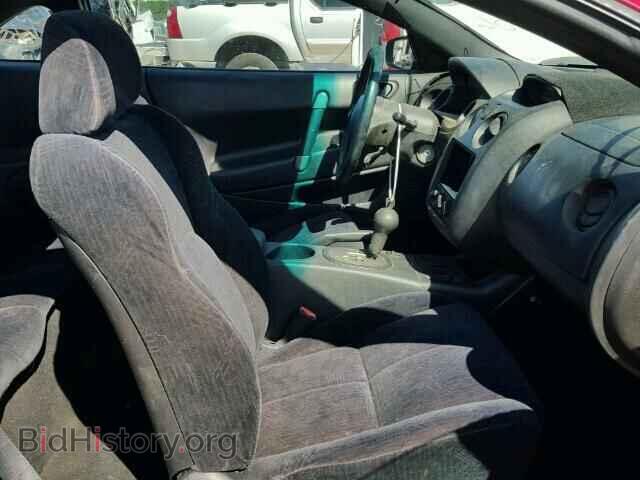2000 MITSUBISHI ECLIPSE - VIN: 4A3AC84L2YE110994 - Фото 5