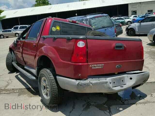 2005 FORD EXPLORER - VIN: 1FMZU67K45UB07134 - Фото 3