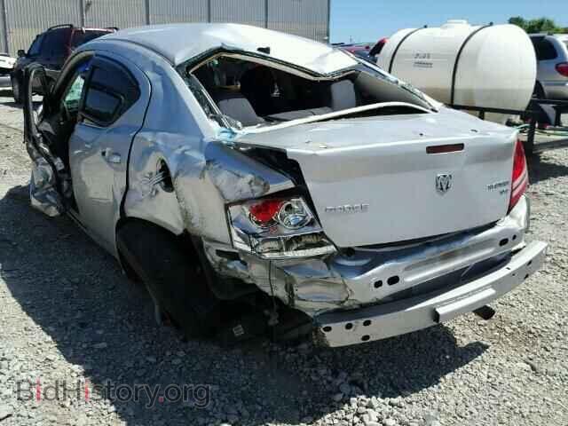 2010 DODGE AVENGER - VIN: 1B3CC4FB0AN155299 - Фото 3