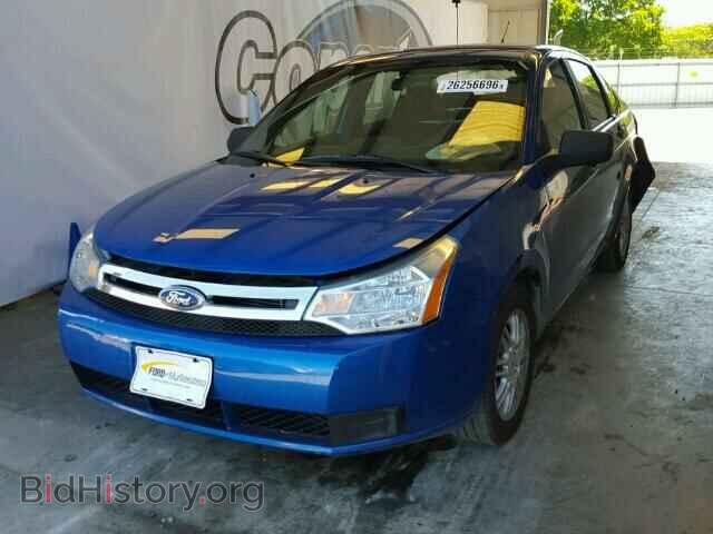 2011 FORD FOCUS - VIN: 1FAHP3FN9BW128973 - Фото 2