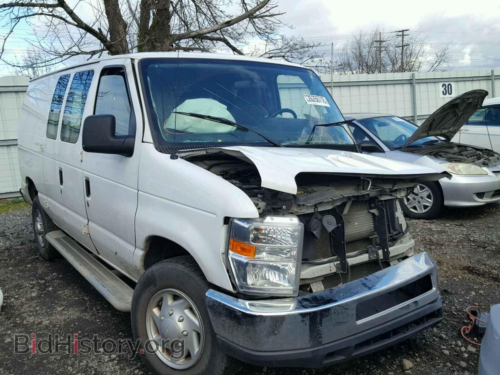 Фотография 1FTNE2EW9CDA73316 - FORD ECONOLINE 2012