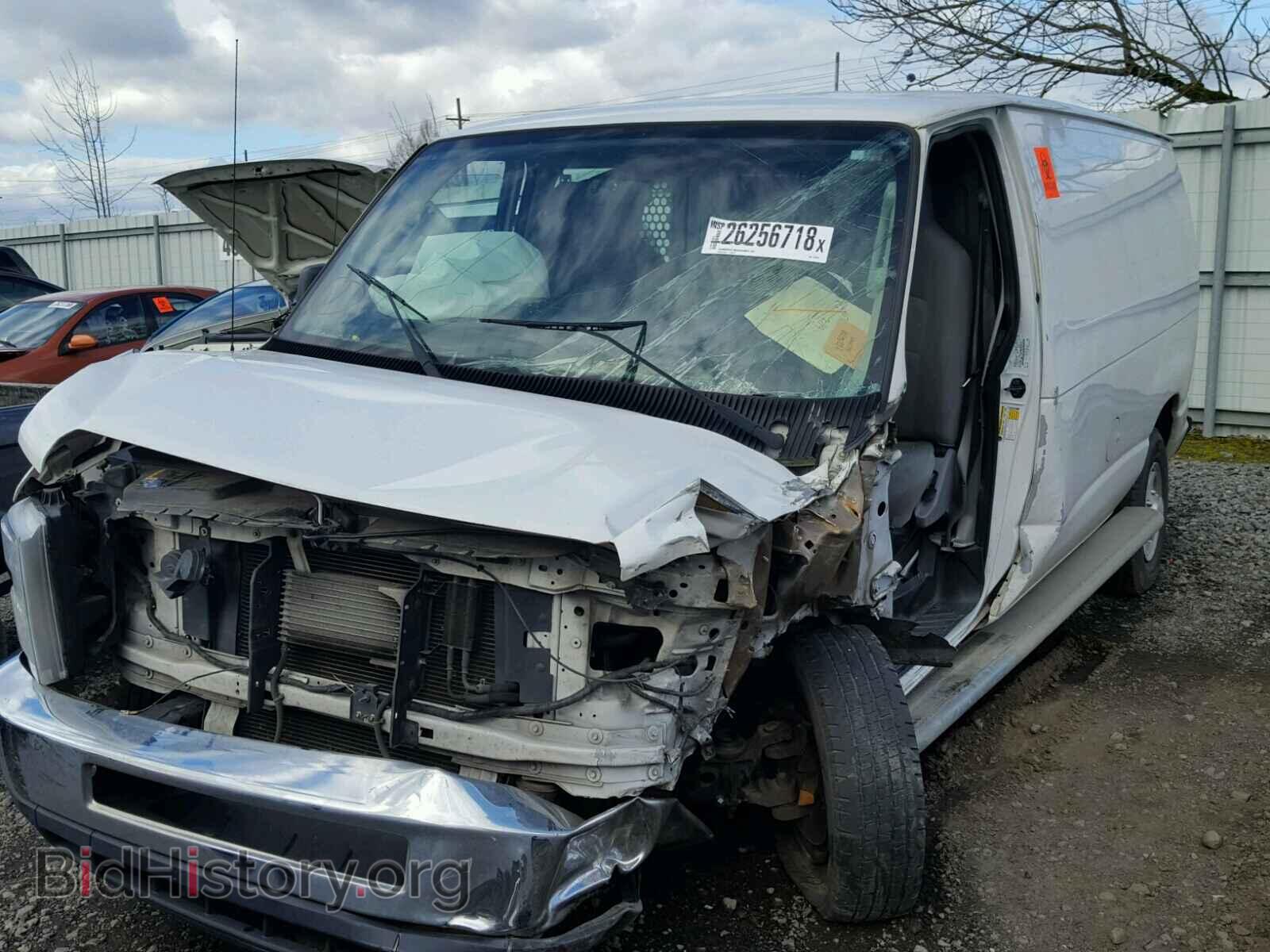 2012 FORD ECONOLINE - VIN: 1FTNE2EW9CDA73316 - Photo 2