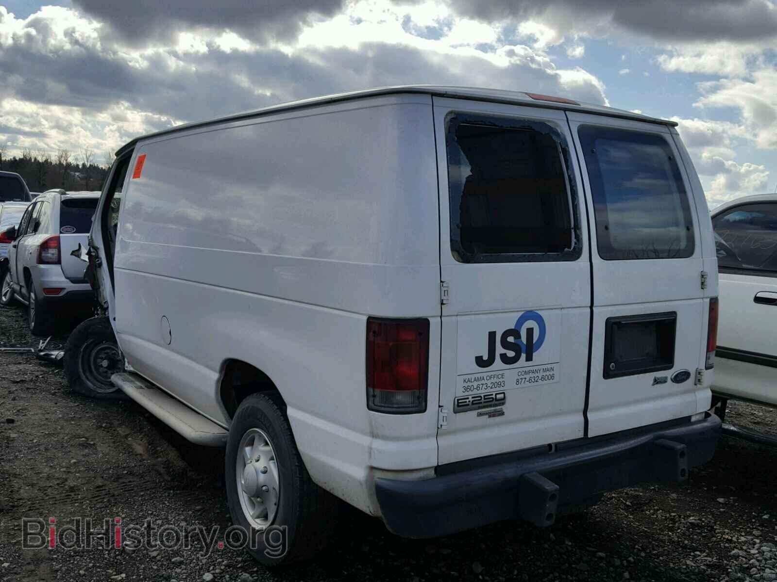 2012 FORD ECONOLINE - VIN: 1FTNE2EW9CDA73316 - Photo 3