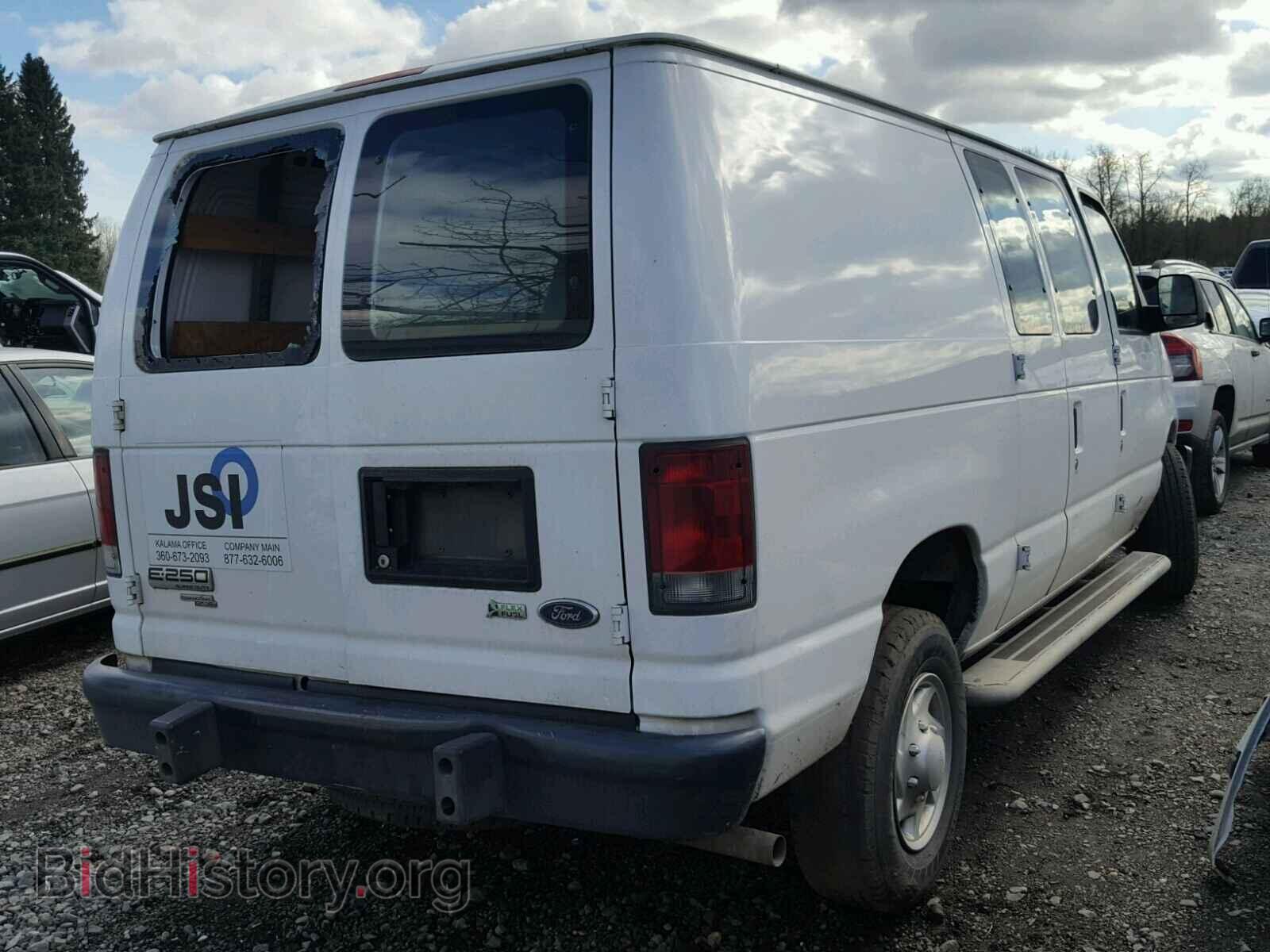 2012 FORD ECONOLINE - VIN: 1FTNE2EW9CDA73316 - Photo 4