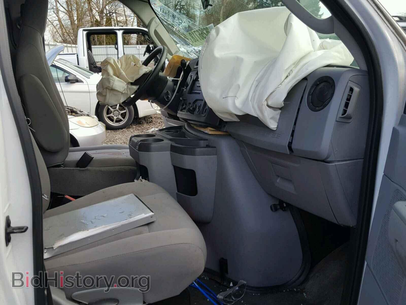 2012 FORD ECONOLINE - VIN: 1FTNE2EW9CDA73316 - Photo 5