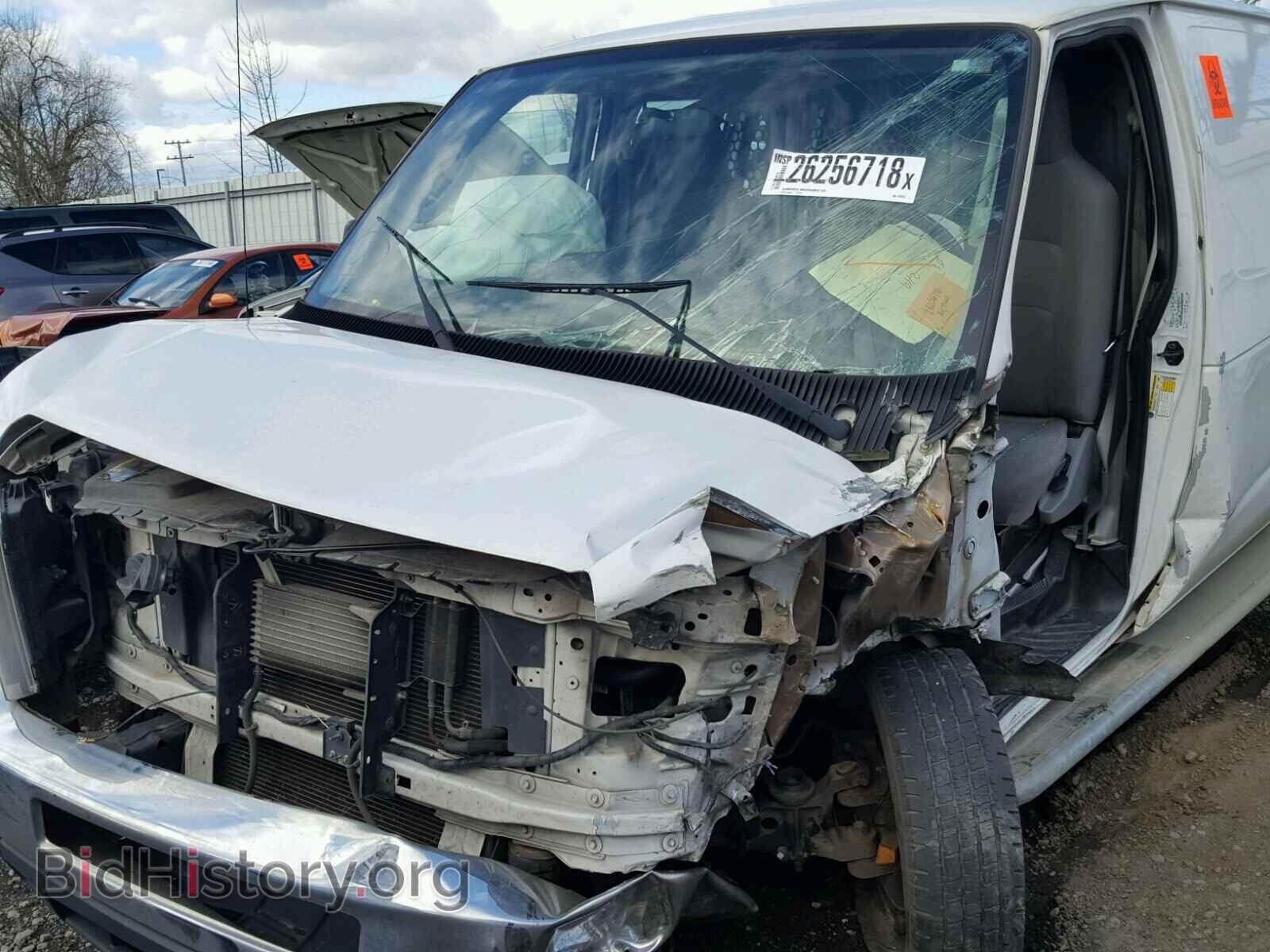 2012 FORD ECONOLINE - VIN: 1FTNE2EW9CDA73316 - Photo 9