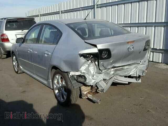 2007 MAZDA 3 S - VIN: JM1BK324271671792 - Фото 3