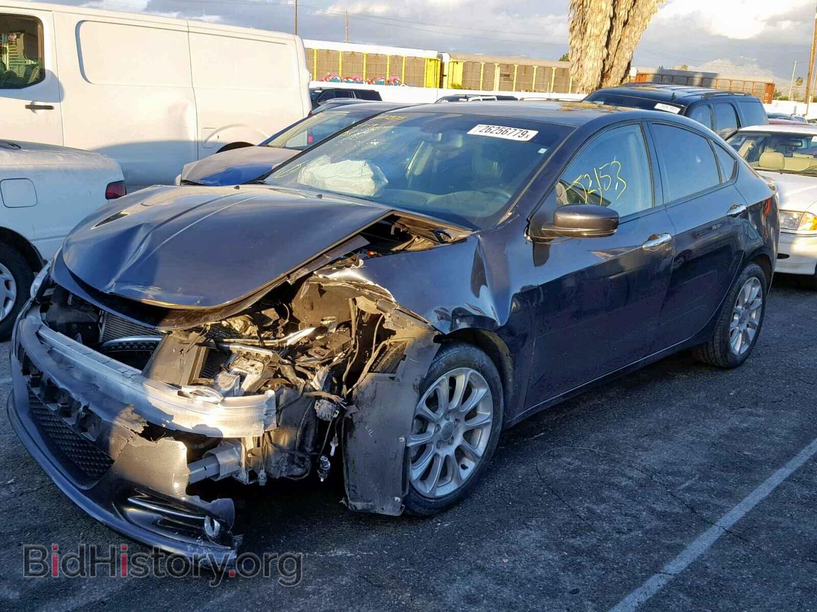 2013 DODGE DART - VIN: 1C3CDFCH8DD313984 - Photo 2
