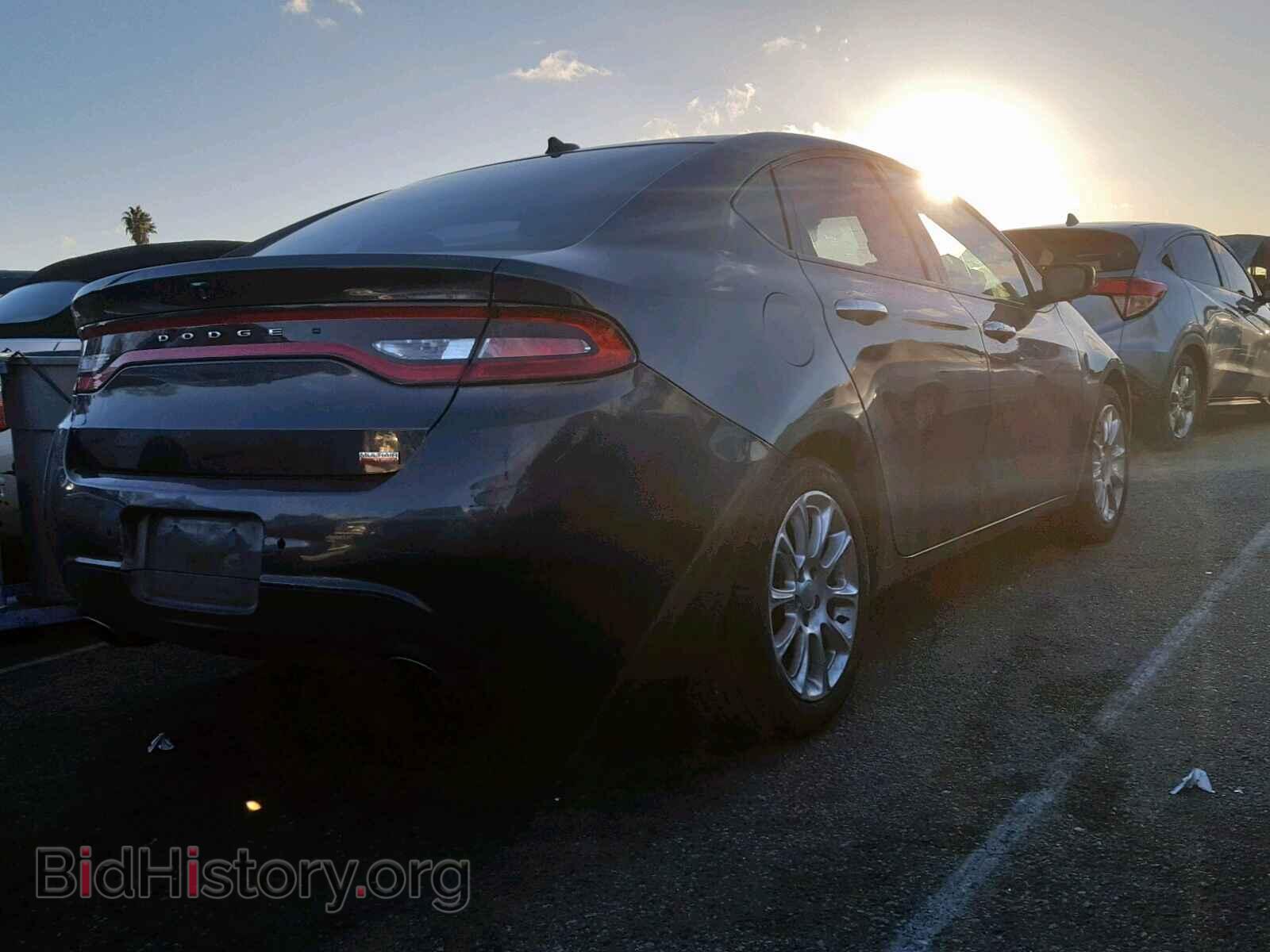 2013 DODGE DART - VIN: 1C3CDFCH8DD313984 - Photo 4