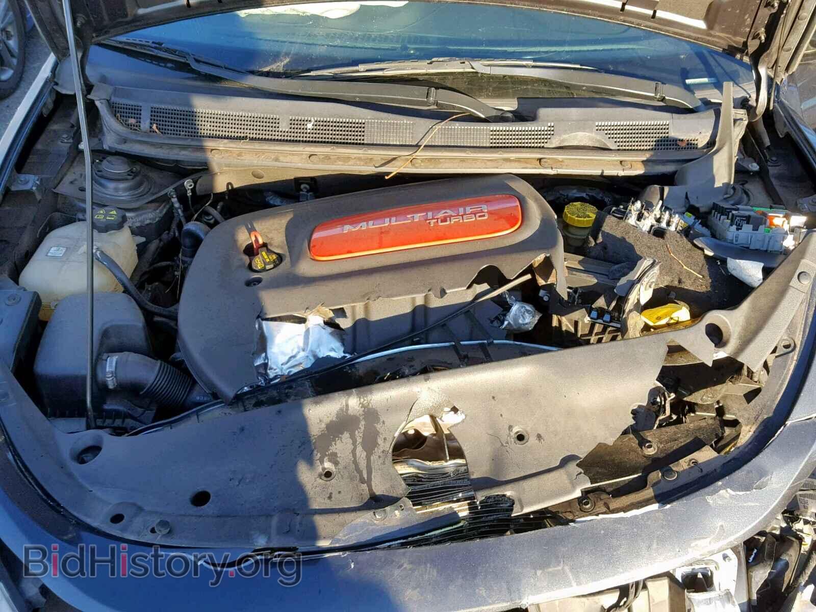2013 DODGE DART - VIN: 1C3CDFCH8DD313984 - Photo 7