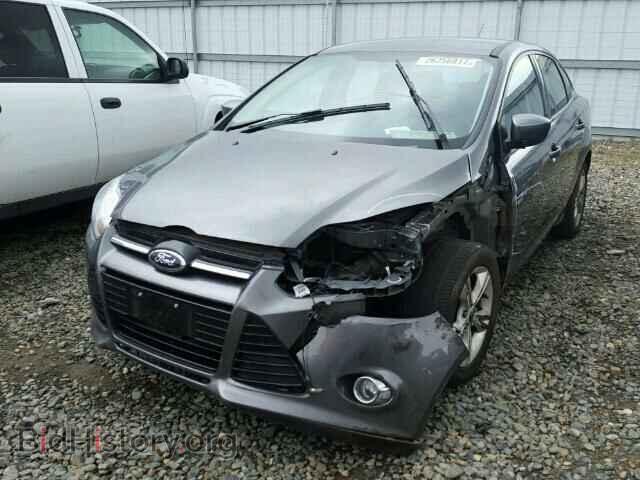 2012 FORD FOCUS - VIN: 1FAHP3F26CL423442 - Фото 2