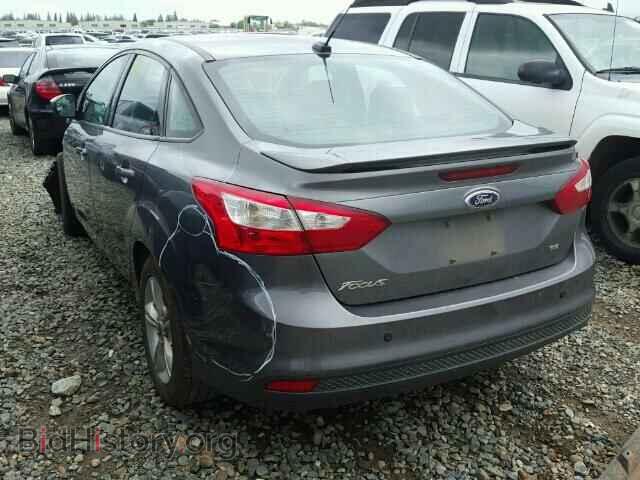 2012 FORD FOCUS - VIN: 1FAHP3F26CL423442 - Фото 3