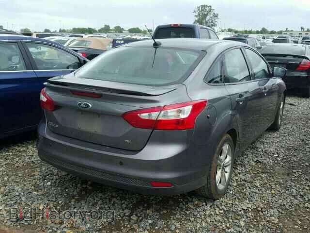 2012 FORD FOCUS - VIN: 1FAHP3F26CL423442 - Фото 4