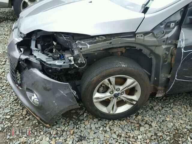 2012 FORD FOCUS - VIN: 1FAHP3F26CL423442 - Фото 9