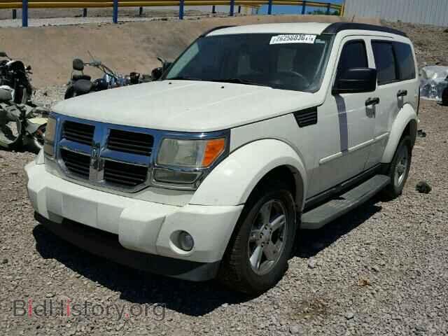 2008 DODGE NITRO - VIN: 1D8GT28K18W287639 - Photo 2