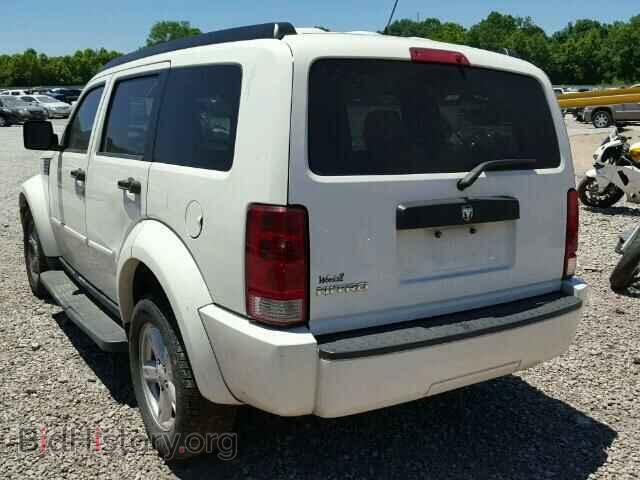 2008 DODGE NITRO - VIN: 1D8GT28K18W287639 - Photo 3