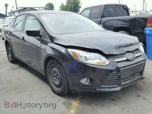 Photo 1FAHP3F26CL337967 - FORD FOCUS 2012