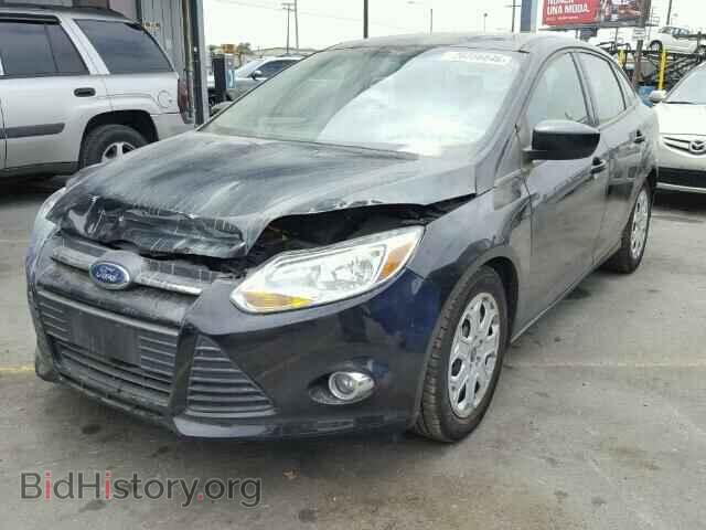 2012 FORD FOCUS - VIN: 1FAHP3F26CL337967 - Фото 2
