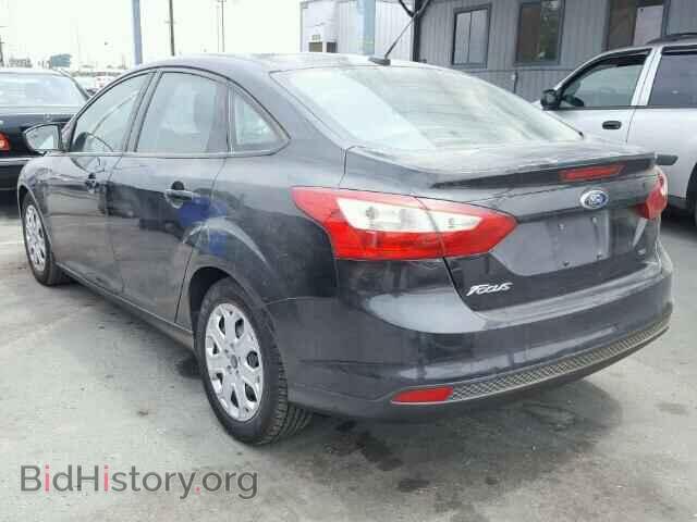 2012 FORD FOCUS - VIN: 1FAHP3F26CL337967 - Фото 3
