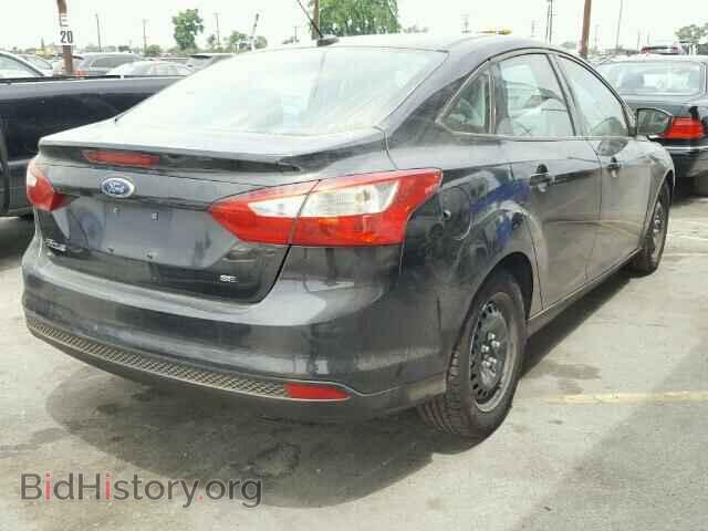 2012 FORD FOCUS - VIN: 1FAHP3F26CL337967 - Фото 4