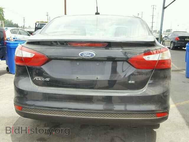 2012 FORD FOCUS - VIN: 1FAHP3F26CL337967 - Фото 9