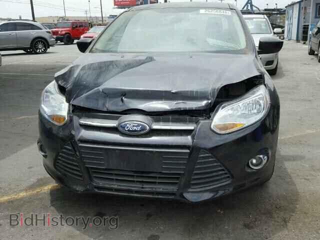 2012 FORD FOCUS - VIN: 1FAHP3F26CL337967 - Фото 10