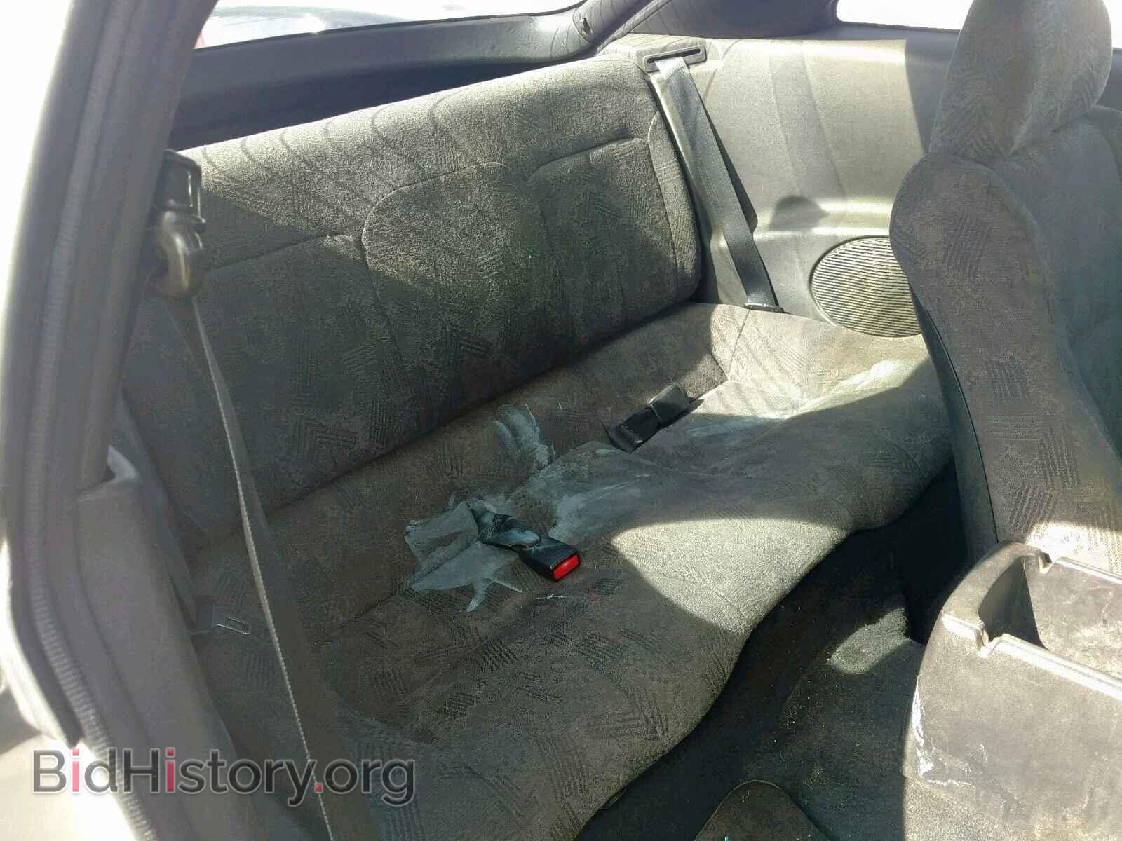 2001 MITSUBISHI ECLIPSE - VIN: 4A3AC34G31E181164 - Фото 6