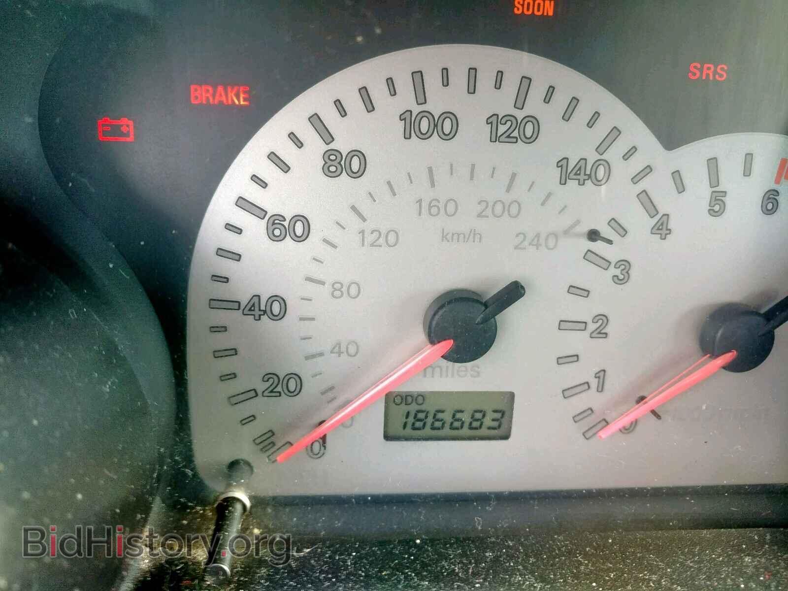 2001 MITSUBISHI ECLIPSE - VIN: 4A3AC34G31E181164 - Фото 8