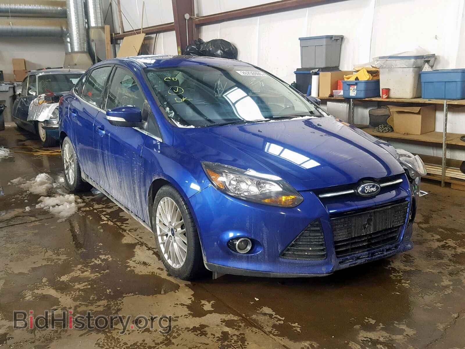 Фотография 1FADP3J21DL298566 - FORD FOCUS 2013