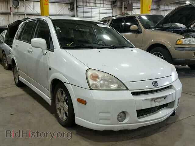 Photo JS2RD41H335200701 - SUZUKI AERIO 2003