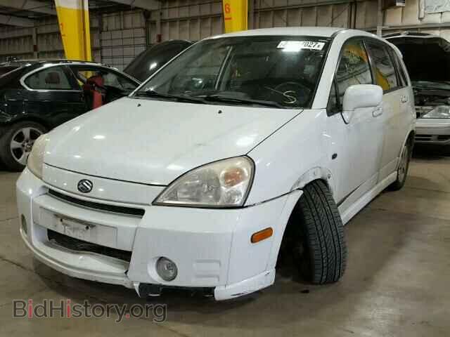 2003 SUZUKI AERIO - VIN: JS2RD41H335200701 - Фото 2
