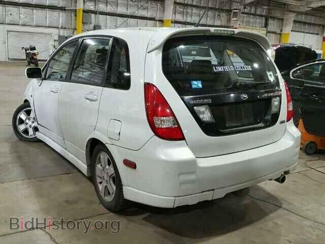 2003 SUZUKI AERIO - VIN: JS2RD41H335200701 - Фото 3