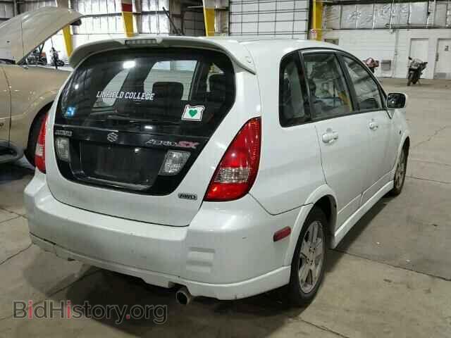 2003 SUZUKI AERIO - VIN: JS2RD41H335200701 - Фото 4
