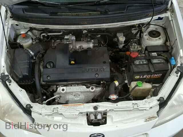 2003 SUZUKI AERIO - VIN: JS2RD41H335200701 - Фото 7