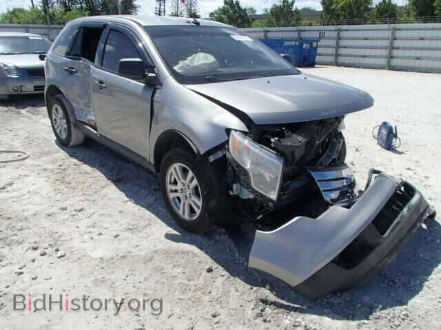 Фотография 2FMDK36C48BA05335 - FORD EDGE 2008