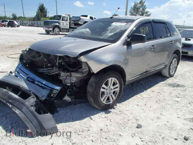 2008 FORD EDGE - VIN: 2FMDK36C48BA05335 - Фото 2