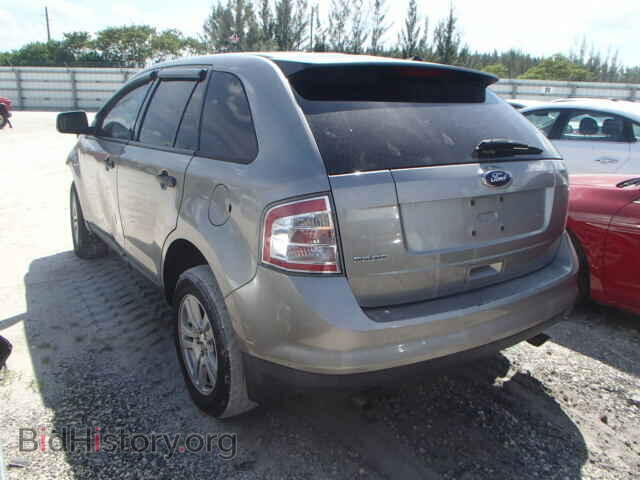 2008 FORD EDGE - VIN: 2FMDK36C48BA05335 - Фото 3
