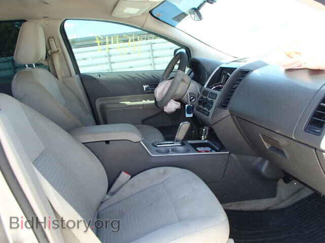 2008 FORD EDGE - VIN: 2FMDK36C48BA05335 - Фото 5
