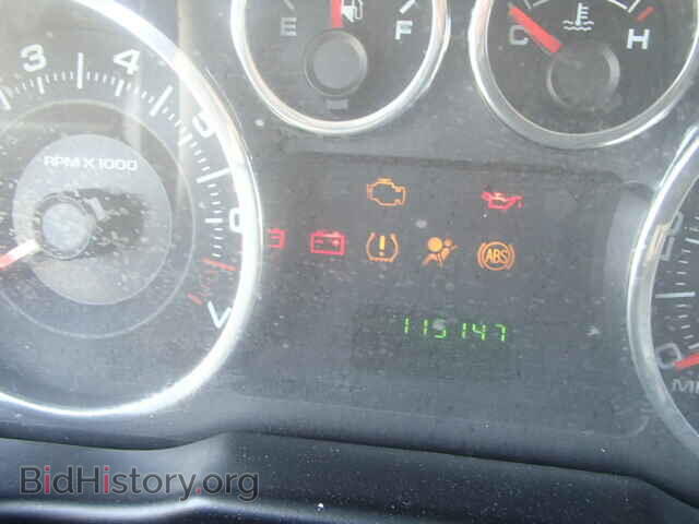 2008 FORD EDGE - VIN: 2FMDK36C48BA05335 - Фото 8