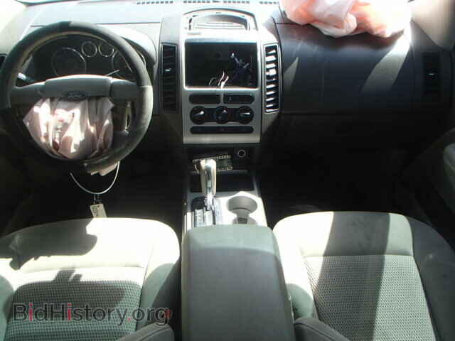 2008 FORD EDGE - VIN: 2FMDK36C48BA05335 - Фото 9