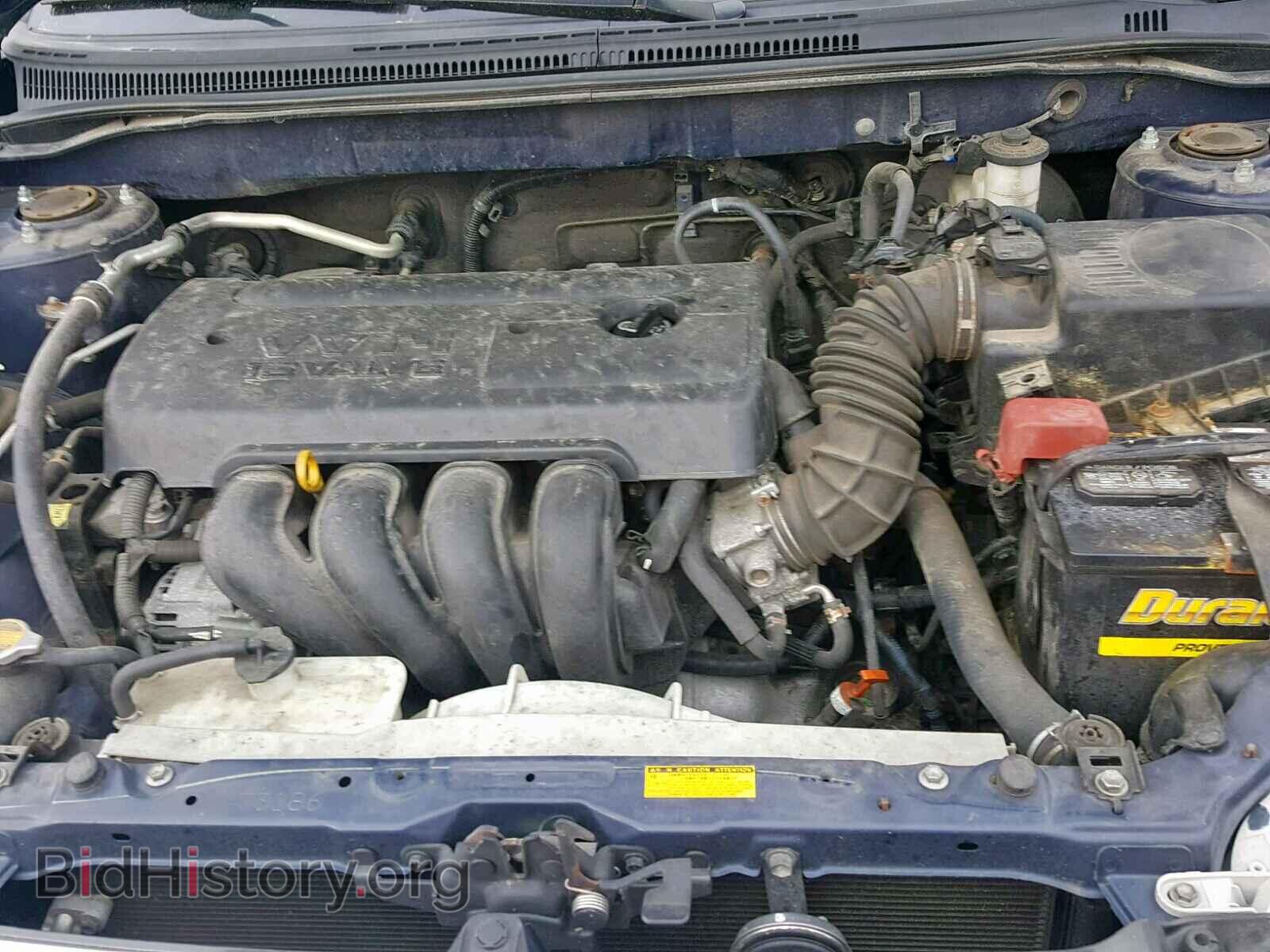 2007 TOYOTA COROLLA - VIN: 2T1BR32E37C768676 - Фото 7