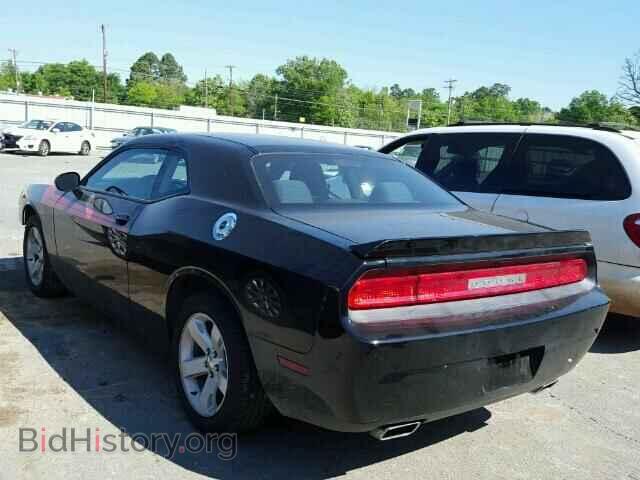 2014 DODGE CHALLENGER - VIN: 2C3CDYAG1EH266789 - Фото 3
